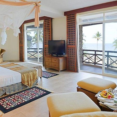 Ledger Plaza Bahari Beach Daressalam Exterior foto