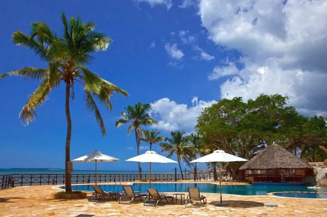 Ledger Plaza Bahari Beach Daressalam Exterior foto