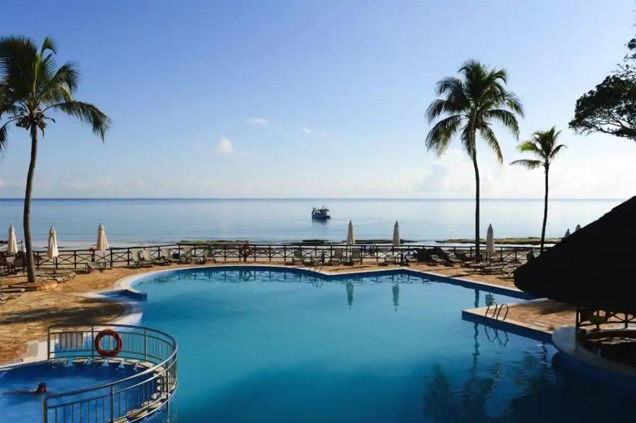 Ledger Plaza Bahari Beach Daressalam Exterior foto