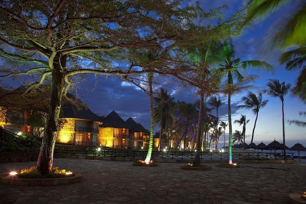 Ledger Plaza Bahari Beach Daressalam Exterior foto