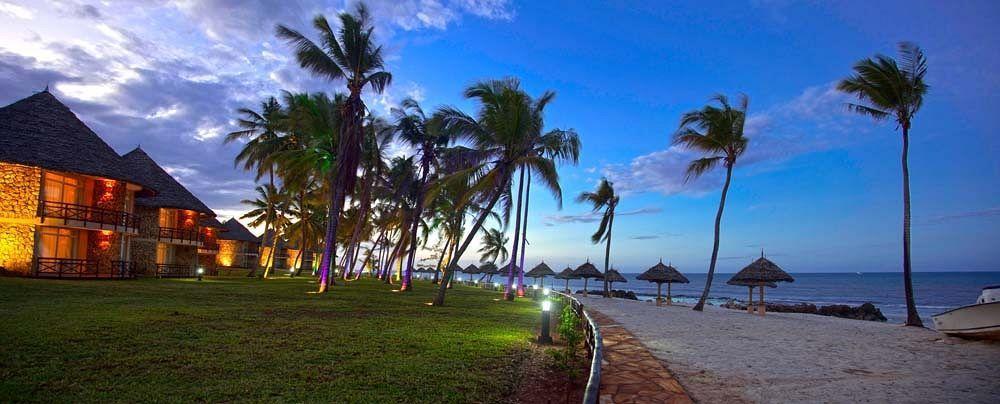 Ledger Plaza Bahari Beach Daressalam Exterior foto
