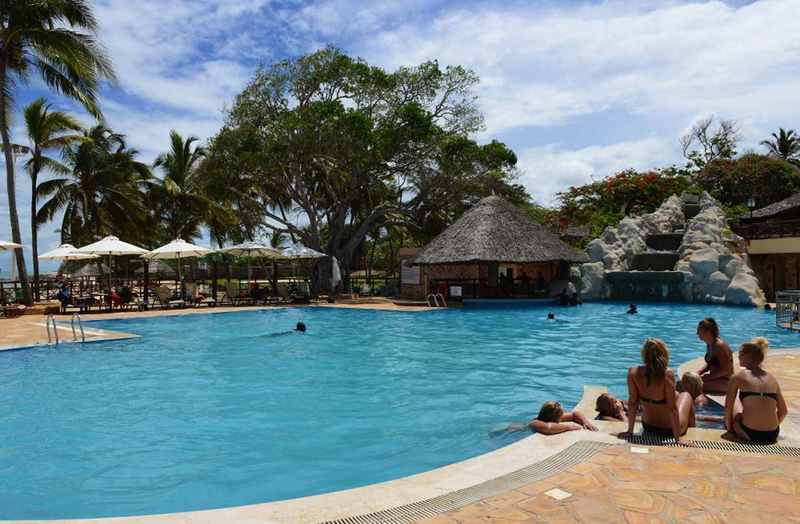 Ledger Plaza Bahari Beach Daressalam Exterior foto