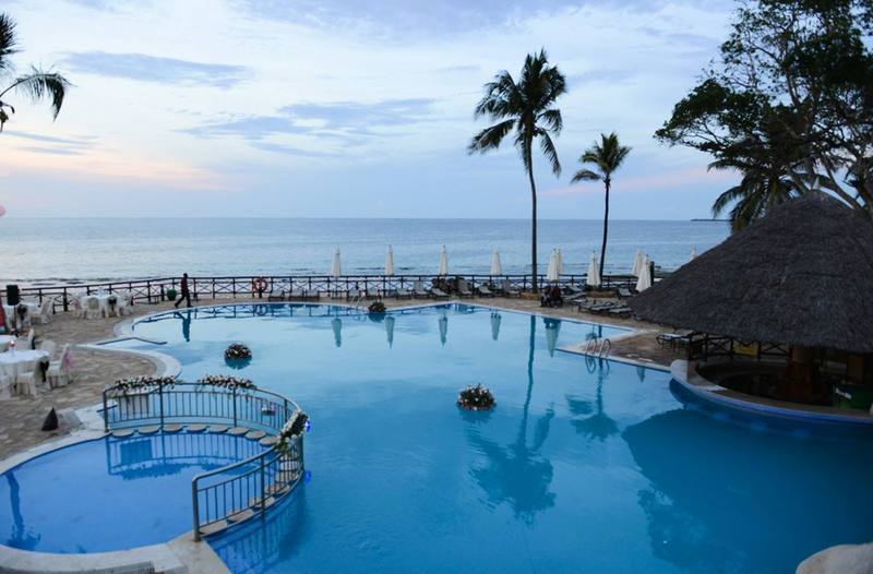 Ledger Plaza Bahari Beach Daressalam Exterior foto