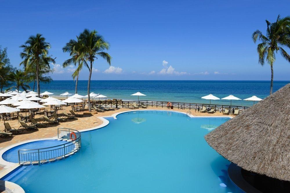 Ledger Plaza Bahari Beach Daressalam Exterior foto