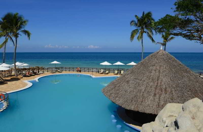 Ledger Plaza Bahari Beach Daressalam Exterior foto