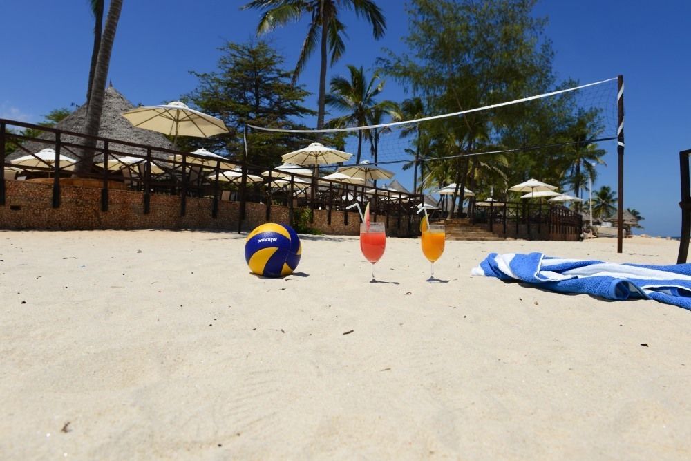 Ledger Plaza Bahari Beach Daressalam Exterior foto