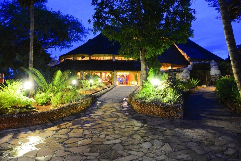 Ledger Plaza Bahari Beach Daressalam Exterior foto
