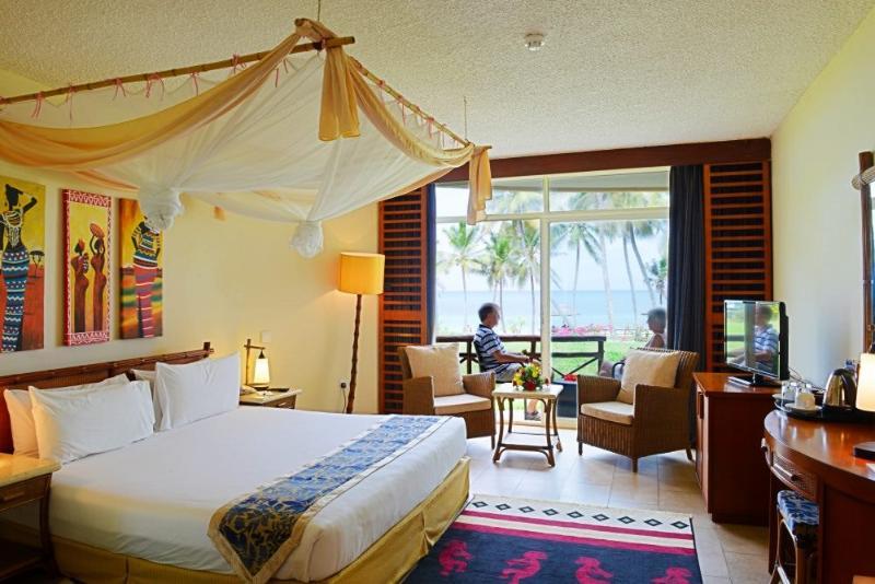 Ledger Plaza Bahari Beach Daressalam Exterior foto